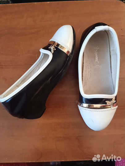Туфли для девочки