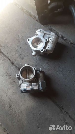 Дроссельная заслонка ваз электронная