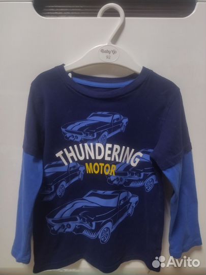 Толстовка на молнии