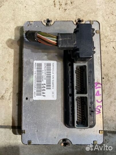 Блок управления двигателем Jeep Grand Cherokee WJ