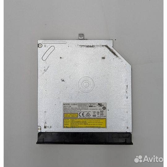 Привод DVD-ROM UJ8HC, Acer Aspire E5-571G-366P, SA