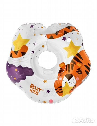 Круг для купания roxy-kids