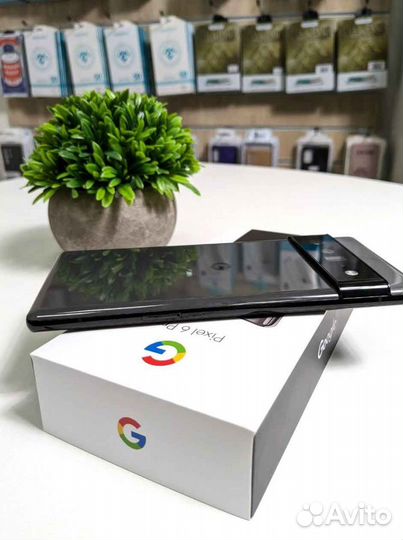 Google Pixel 6 Pro, 12/256 ГБ