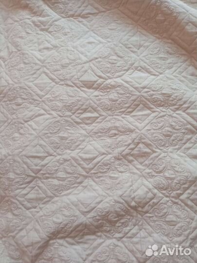 Покрывало- плед, Стеганое, плотное. Германия