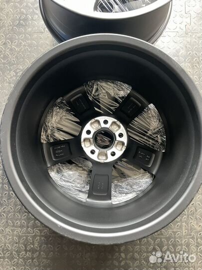 Оригинальные диски Audi Rotor R19