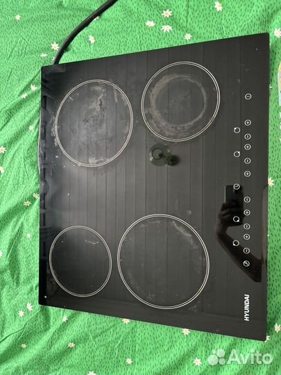 Варочная панель электрическая