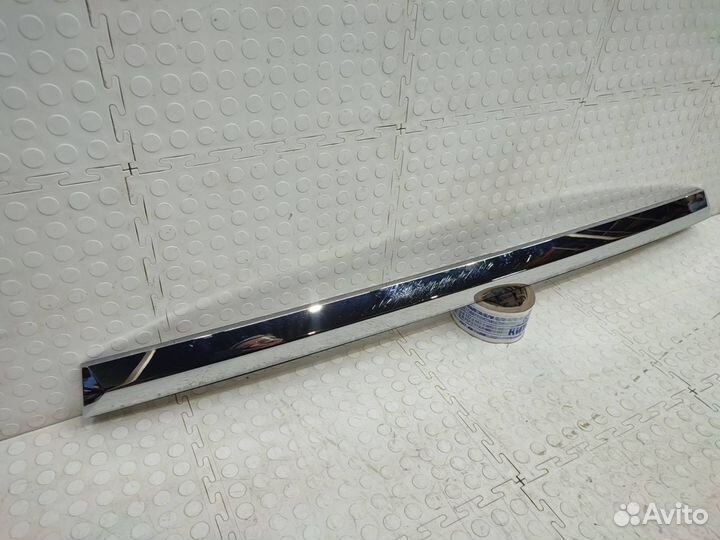 Накладка крышки багажника Datsun On-Do 2014