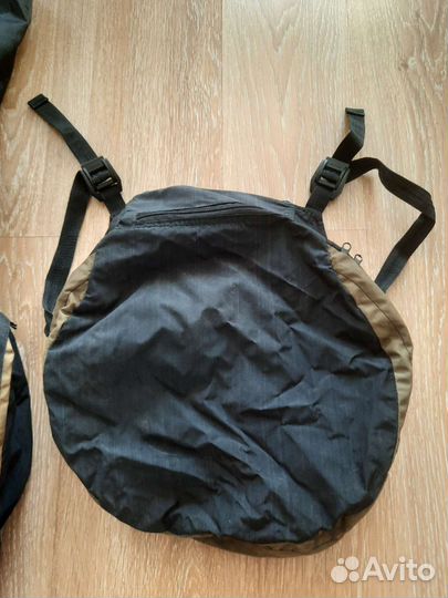 Рюкзак туристический 125 литров