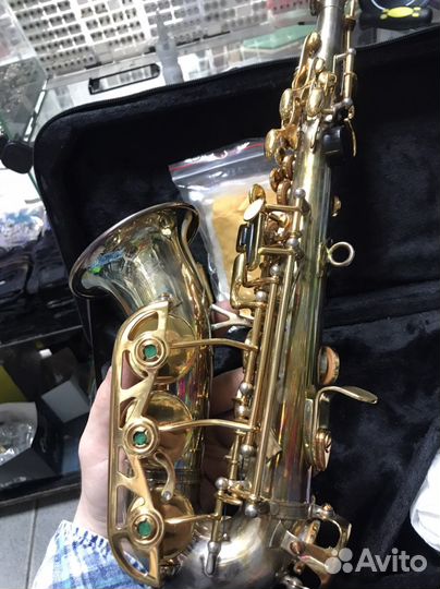 Саксофон Mercury