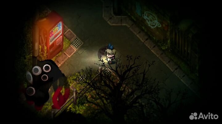 Yomawari: The Long Night Collection Nintendo Switch, английская версия