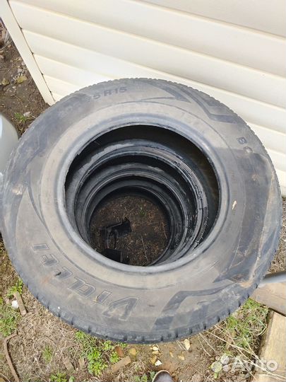 Viatti Bosco A/T 205/70 R15 92T