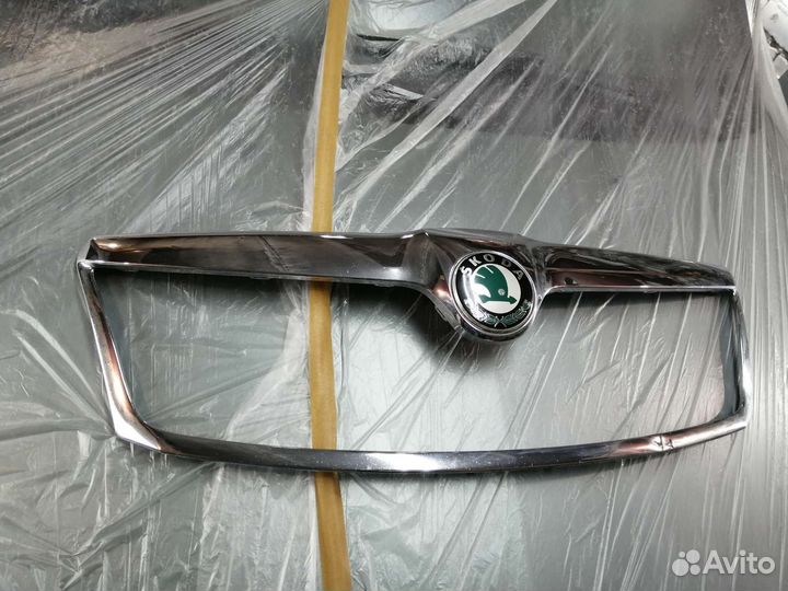 Запчасти на шкоду октавия а5