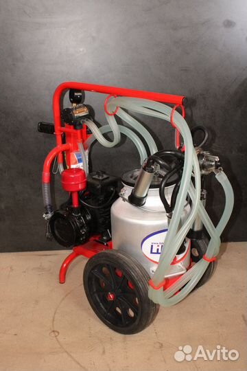 Доильный аппарат 