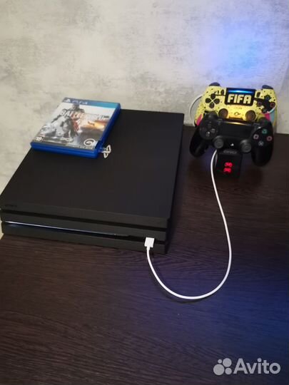 Sony PS4 pro 1tb