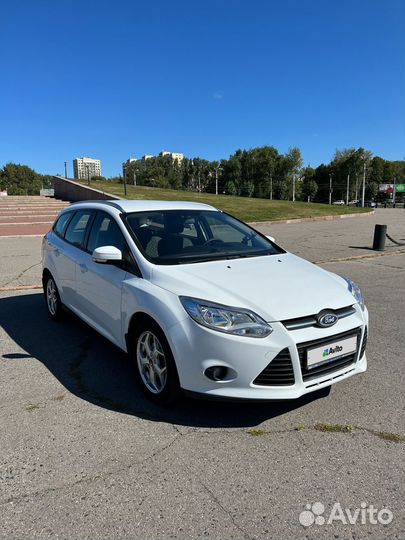 Ford Focus, 2013