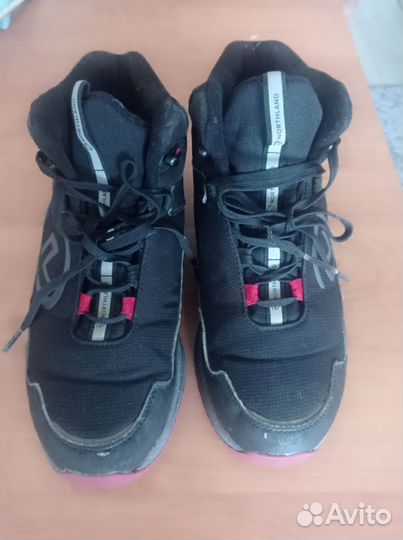 Ботинки демисезонные Northland 38