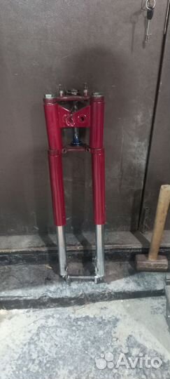 Запчасти на мотоцикл ява 634