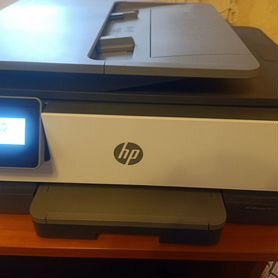 Мфу струйный цветной hp 8013