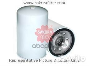Фильтр масляный donaldson C6103 C6103 Sakura