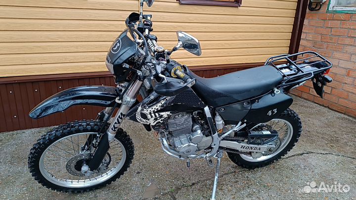 Honda XR 250