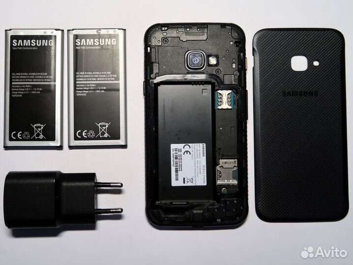 Samsung Galaxy XCover 4S, 3/32 ГБ