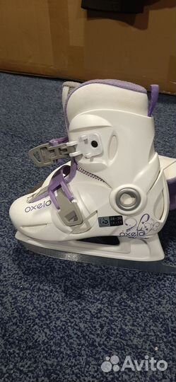 Коньки фигурные oxelo