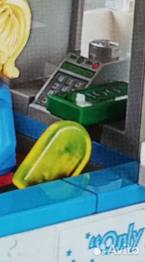 Lego City 60253