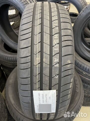 Kumho Ecsta HS51 215/60 R17 96H