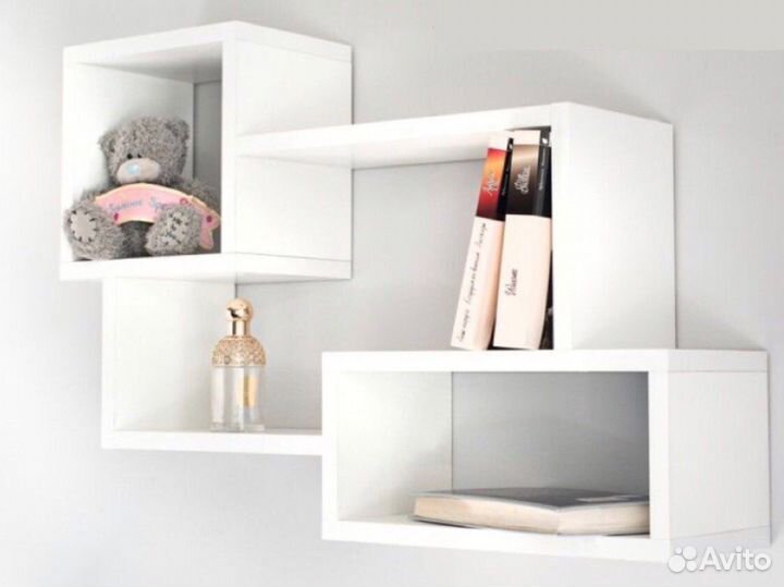 Полка настенная