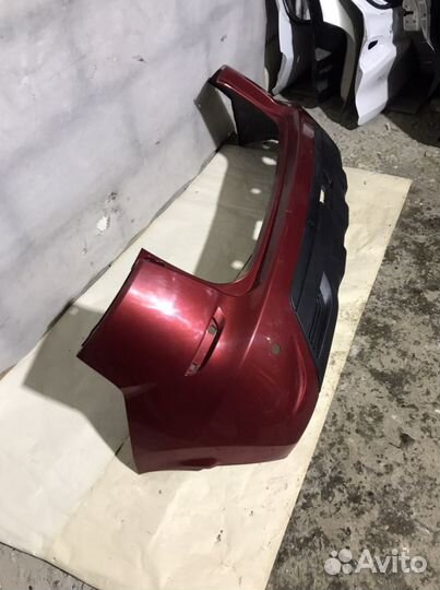 Бампер задний LADA Xray/Хрей арт878