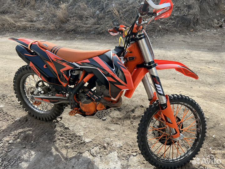 KTM SX350f