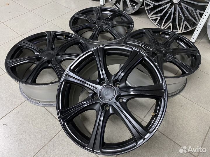 Варианты R17-х 5/114,3 (Привезены из Японии)