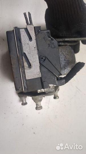 Блок абс, насос Mercedes Vito W639