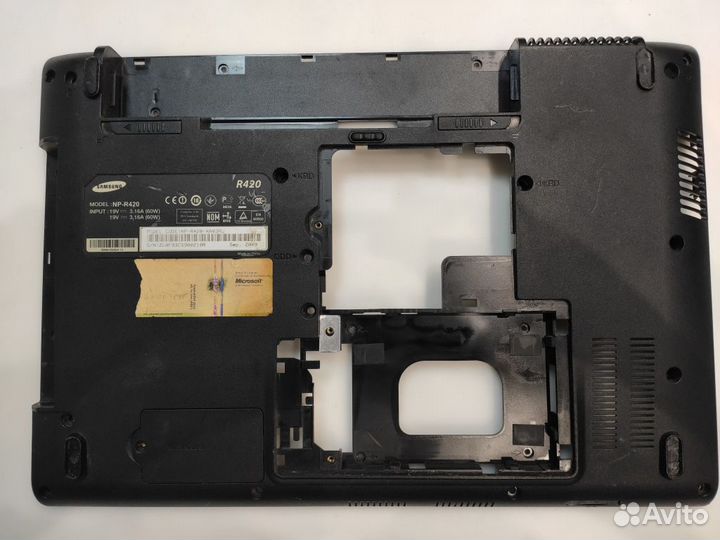 Ноутбук Samsung R425 R430 запчасти