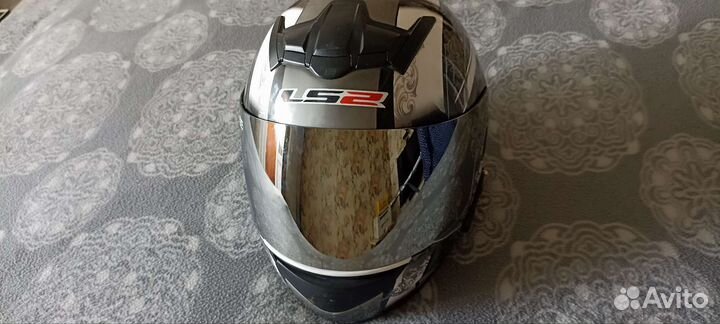 Мотошлем ls 2