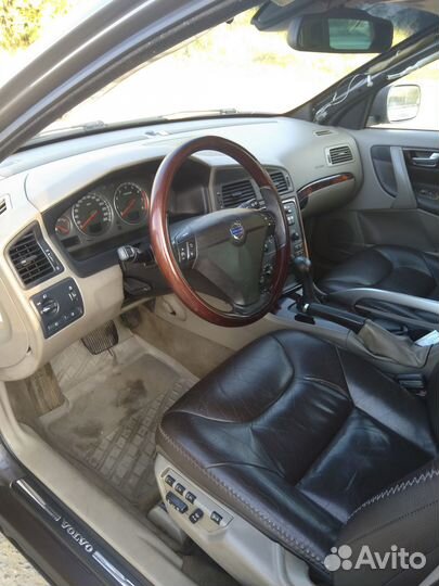 Volvo XC70 2.5 AT, 2005, 235 000 км