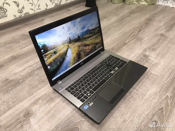 Acer V3-771g Core i7/GT650m 2GB