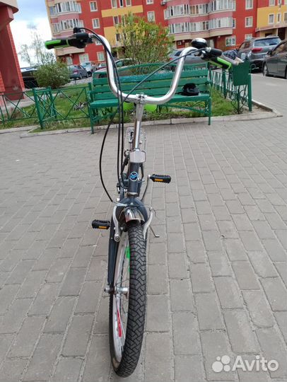 Велосипед бу