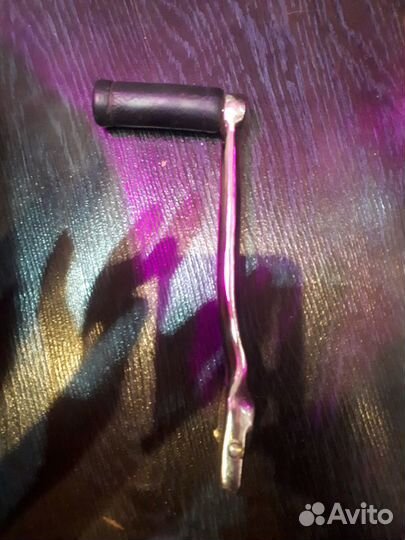 Ножка стартера kicx на мотоцикл Ява 350