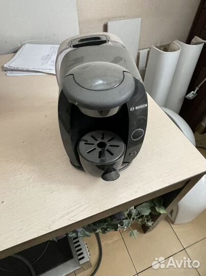 Кофеварка капельная bosch