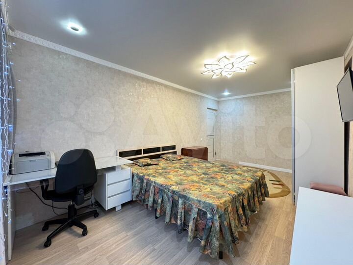 2-к. квартира, 44,8 м², 1/5 эт.