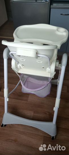 Стульчик для кормления babyton