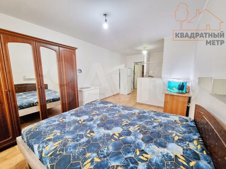 Квартира-студия, 29,1 м², 3/9 эт.