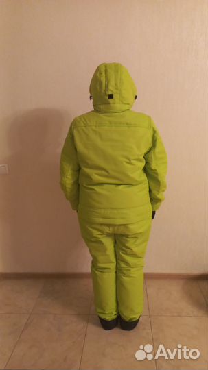 Зимний комбинезон