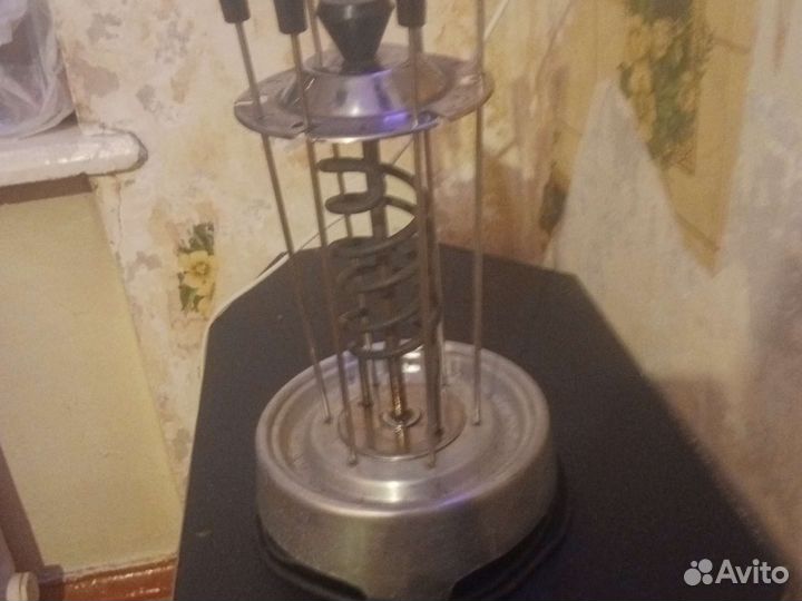 Электро шашлычница бу