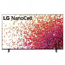 Новый Телевизор LG 65nano756PA 4K NanoCell 164см