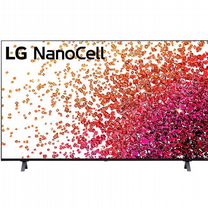 Новый Телевизор LG 65nano756PA 4K NanoCell 164см