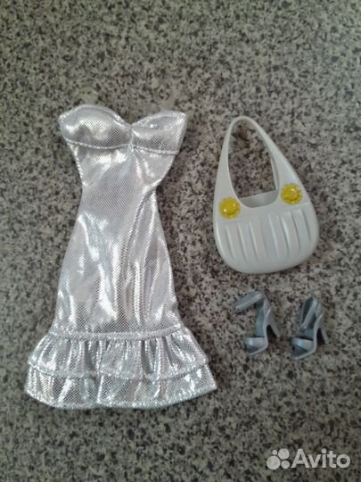 Наборы одежды для Барби редкие