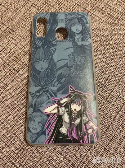 Чехол Ибуки Миода самсунг samsung galaxy a20 a30