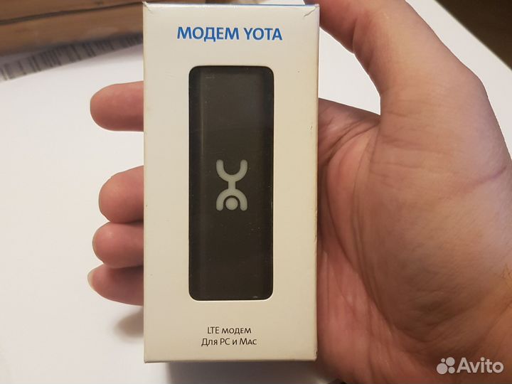 4G модемы разлоченные